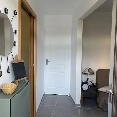 Ferienwohnung Sur La Route Des Vignerons Courthézon Exterior foto